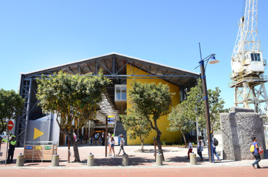 Watershed exterior (2)